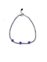 Bracciale Stocco Gioielli Donna in Argento Zircone ABR 590 - ABR 590